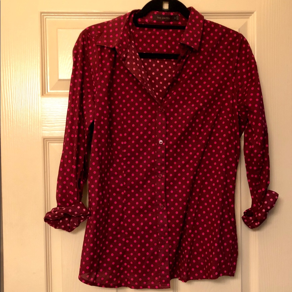 The Limited button up shirt